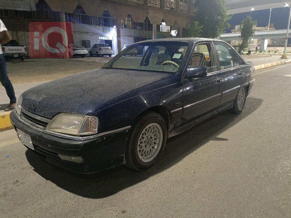 اوبل أوميغا